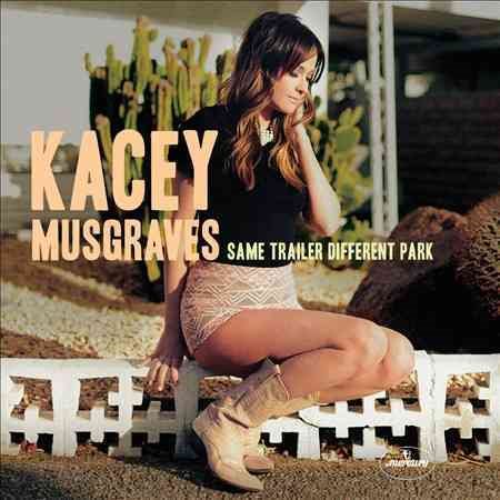 Kacey Musgraves - SAME TRAILER DIFFERE | CD
