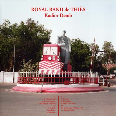 ROYAL BAND DE THIES - Kadior Demb | Vinyl
