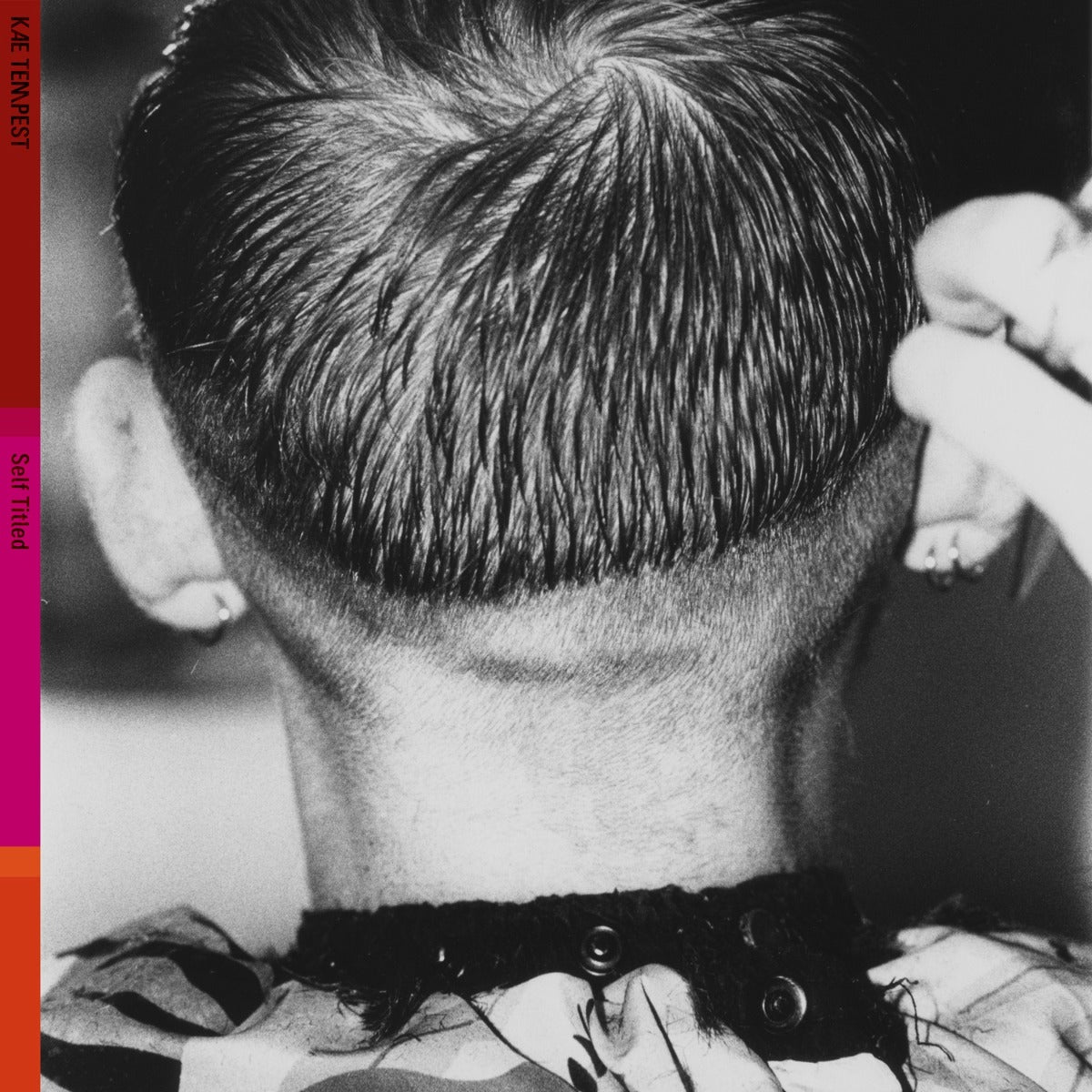 Kae Tempest - Self Titled (Orange Vinyl) (Limited) | Vinyl