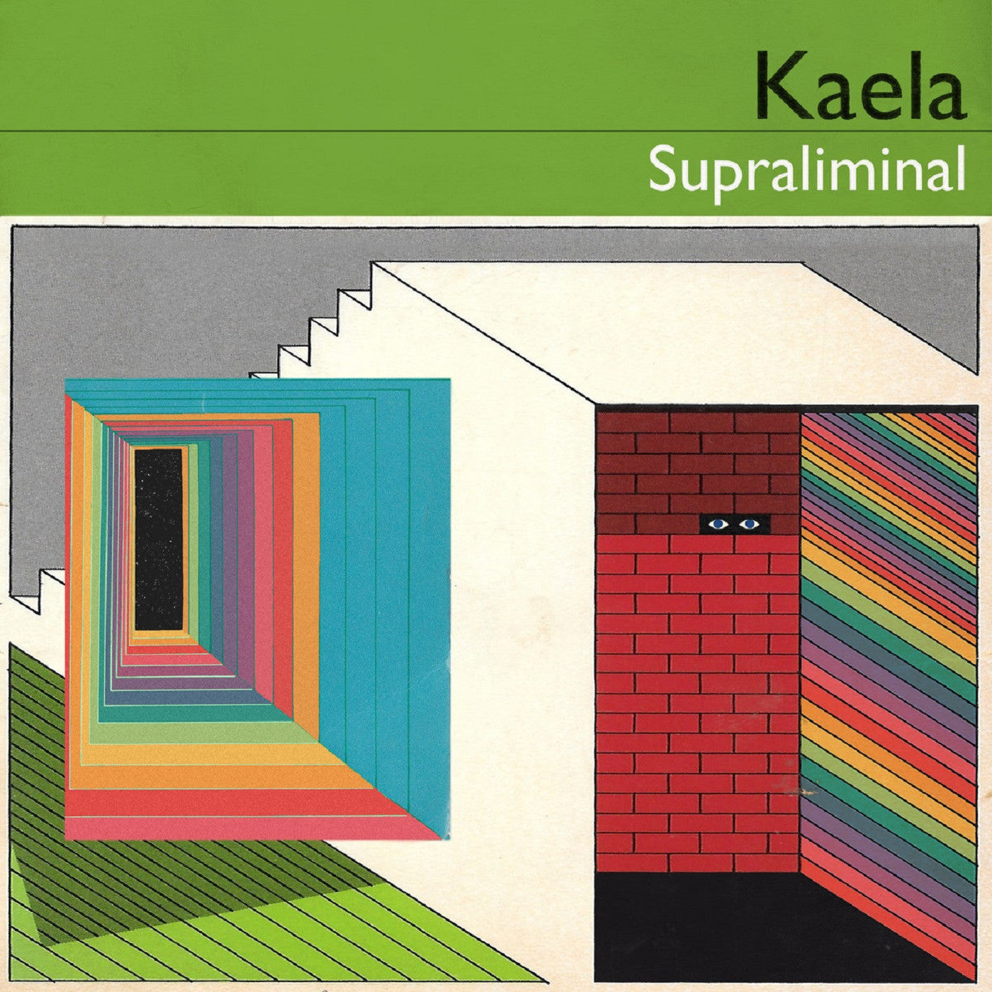 Kaela - Supraliminal | Vinyl