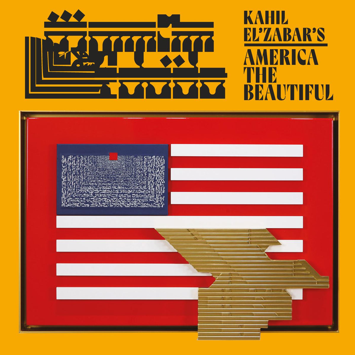 Kahil El'Zabar - Kahil El'Zabar's America The Beautiful | CD