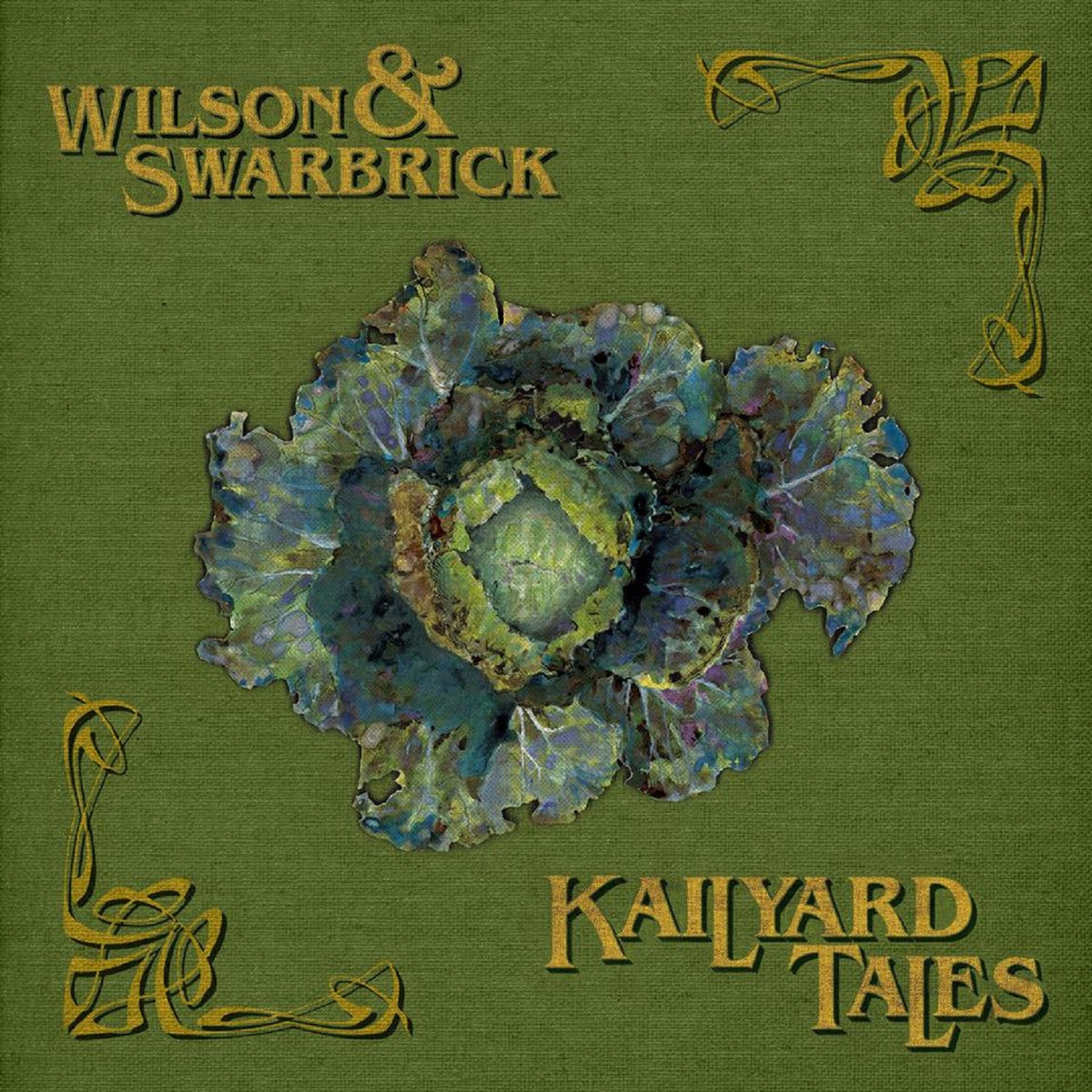 Wilson & Swarbrick - Kailyard Tales | CD