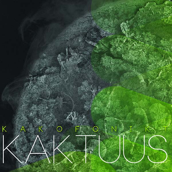 KAKOFONIKT - Kaktuus | CD
