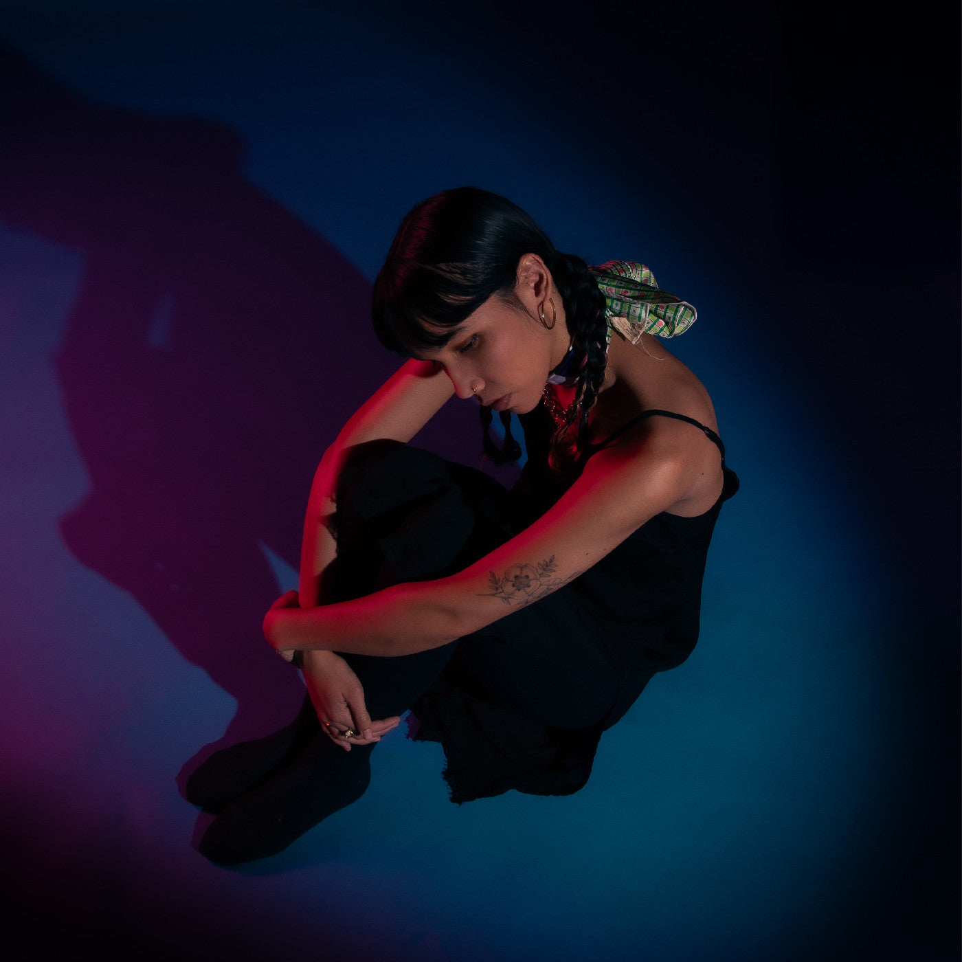Kalia Vandever - Mana (Hibiscus Vinyl) | Vinyl