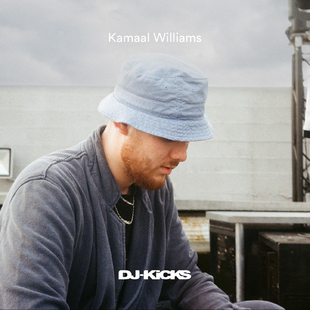 Kamaal Williams - Kamaal Williams DJ-Kicks | CD
