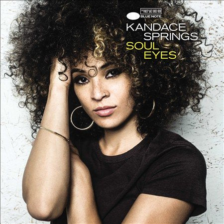 Kandace Springs - SOUL EYES | CD