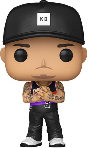 Kane Brown | Funko POP! Rocks: Kane Brown (Vinyl Figure, Collectible) | Action Figure