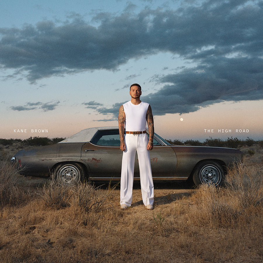 Kane Brown - The High Road (2 Lp's) | Vinyl
