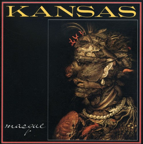 Kansas | Masque (Remastered, Expanded Version) | CD
