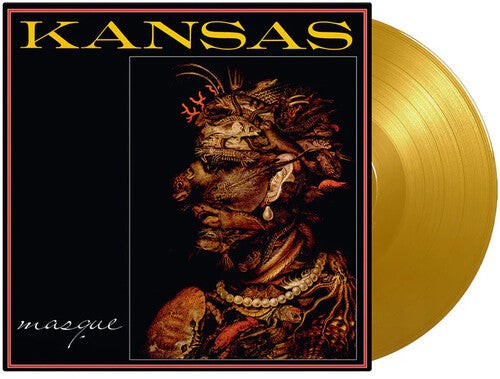 Kansas - Masque | Vinyl