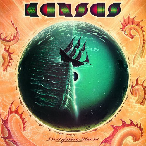 Kansas - Point Of Know Return | Vinyl