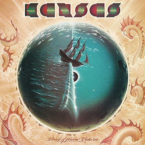 Kansas - Point Of Know Return | Vinyl