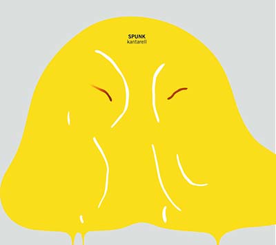 SPUNK - Kantarell | CD