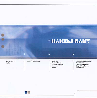 VA - Kanzleramt 3 | CD