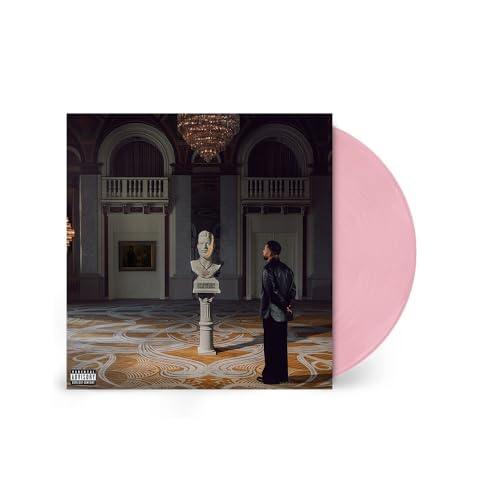 Karan Aujla X Ikky | P-Pop Culture | Vinyl