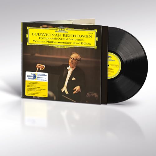 Karl Böhm/Wiener Philharmoniker | Beethoven: Symphony No. 6 (The Original Source Series) [LP] | Vinyl