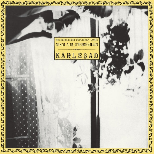 NIKOLAUS UTERMOHLEN - Karlsbad | Vinyl