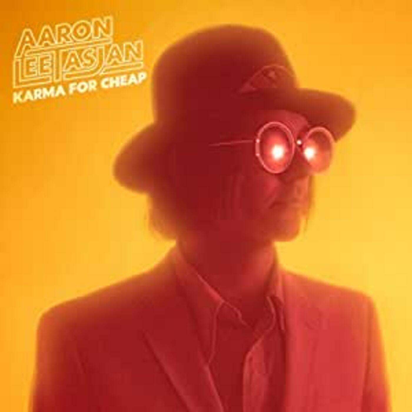 Aaron Lee Tasjan - Karma For Cheap | Vinyl