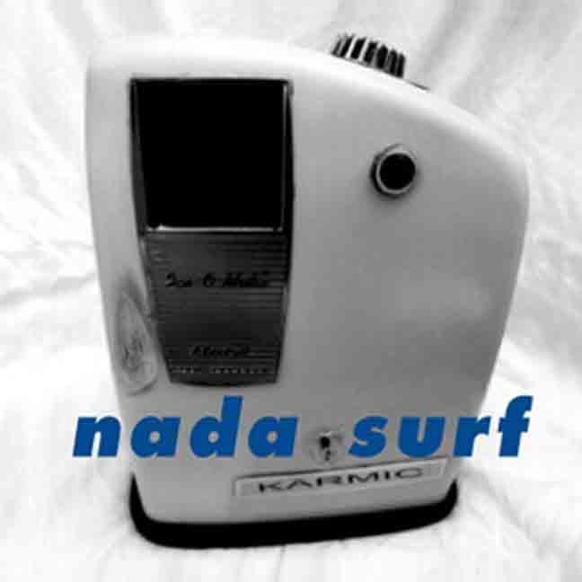 Nada Surf - Karmic EP (Re-issue) | CD