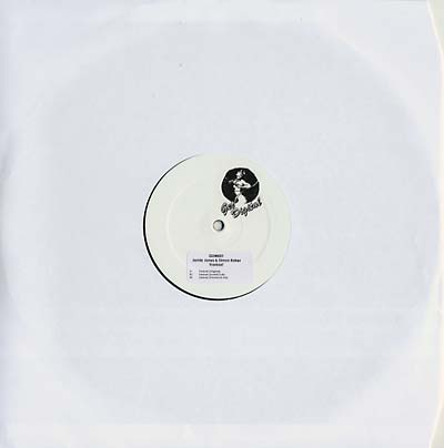 JAMIE JONES & SIMON BAKER - KasKazi | Vinyl