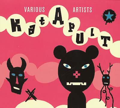 VA - Katapult | CD