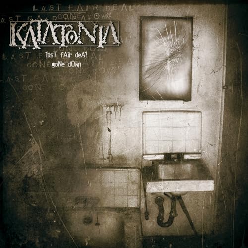 Katatonia | Last Fair Deal Gone Down | CD