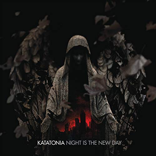 Katatonia - Night Is The New Day | CD