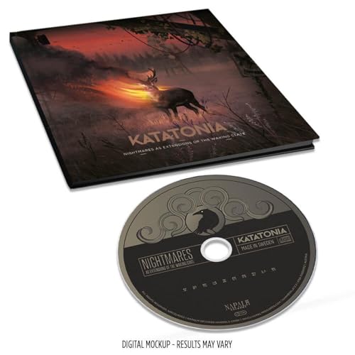Katatonia - Nightmares As Extensions Of The Waking State | CD