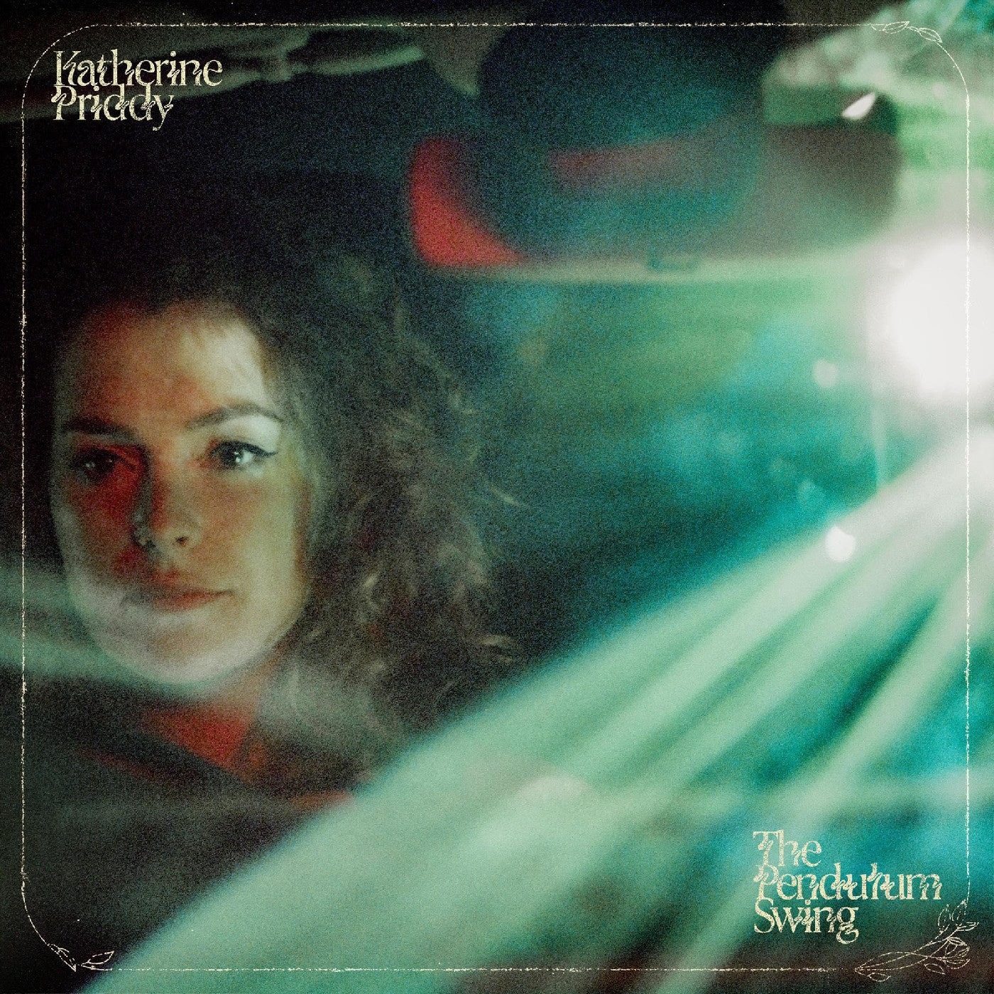 Katherine Priddy | The Pendulum Swing (Green Vinyl) | Vinyl
