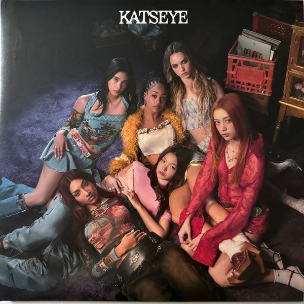 Katseye - SIS (Soft Is Strong) (Extended Play) | Vinyl