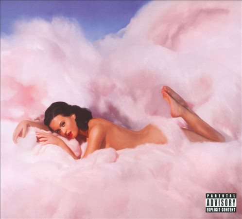 Katy Perry - TEENAGE DREAM | CD