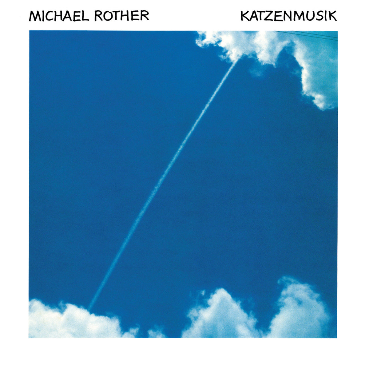 Michael Rother - Katzenmusik | Vinyl