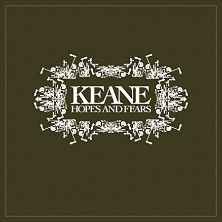 Keane - Hopes And Fears (180 Gram Vinyl, Reissue) | Vinyl