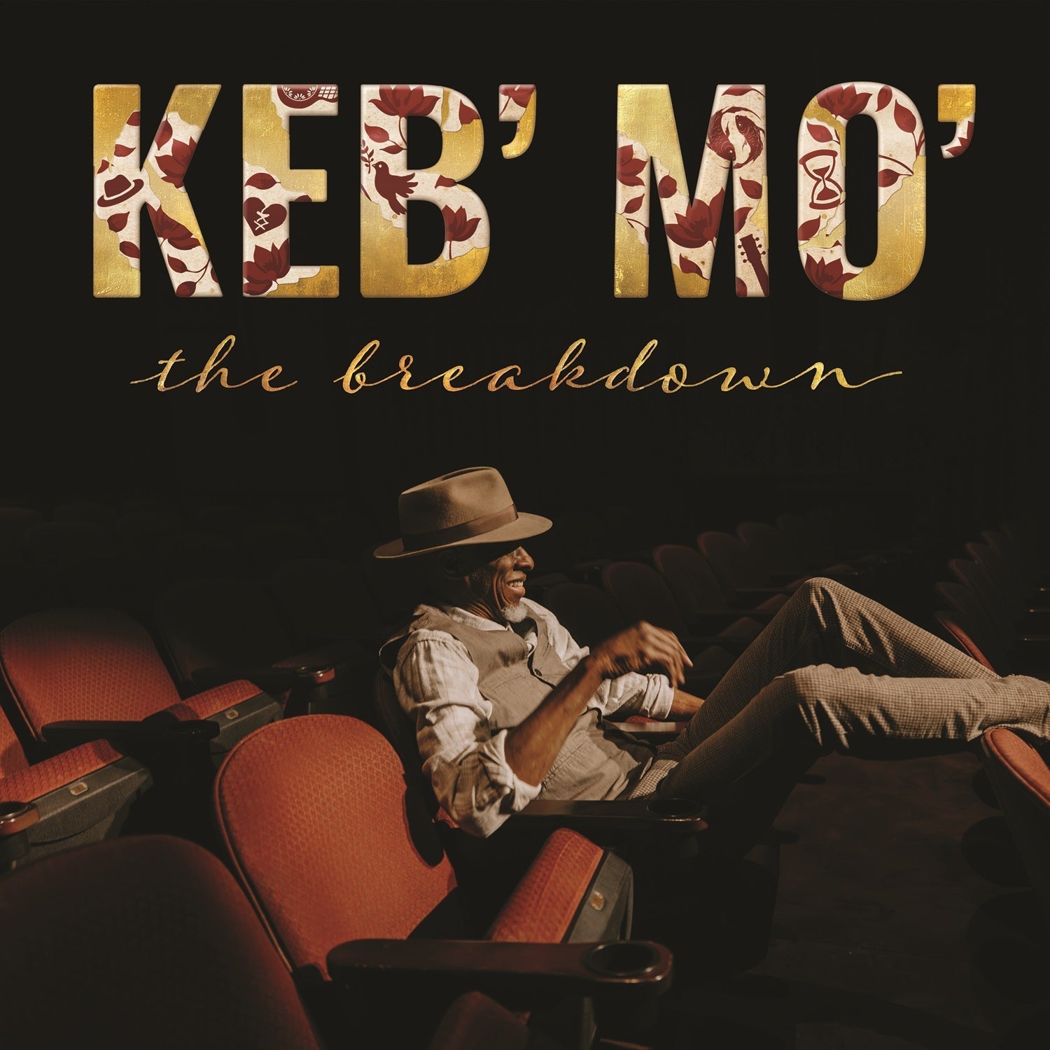 Keb' Mo' - The Breakdown | CD
