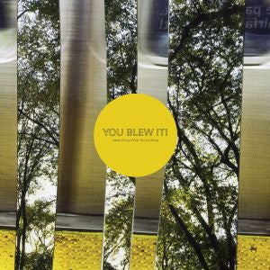 You Blew It! - Keep Doing What You're Doing | CD