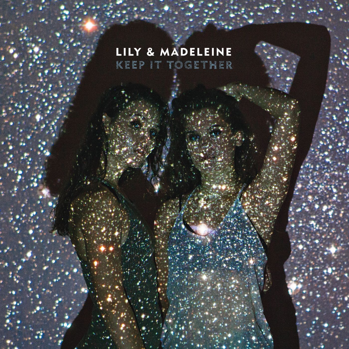 Lily & Madeleine - Keep It Together | CD