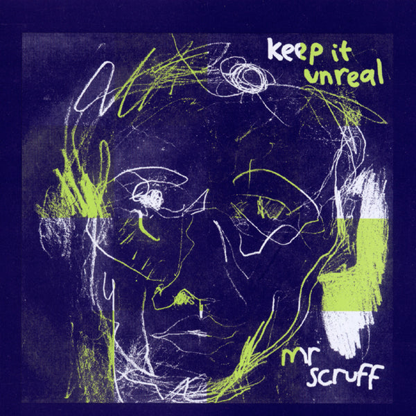 Mr. Scruff - Keep It Unreal | CD