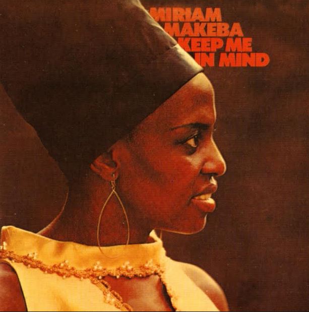 Miriam Makeba - Keep Me In Mind | CD