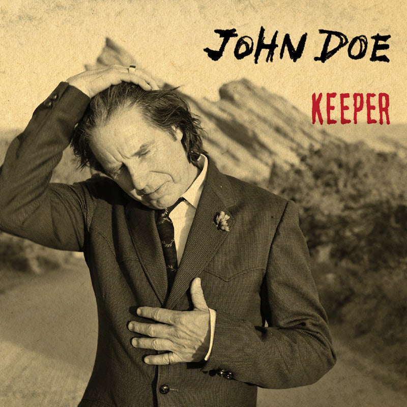 John Doe - Keeper | Vinyl