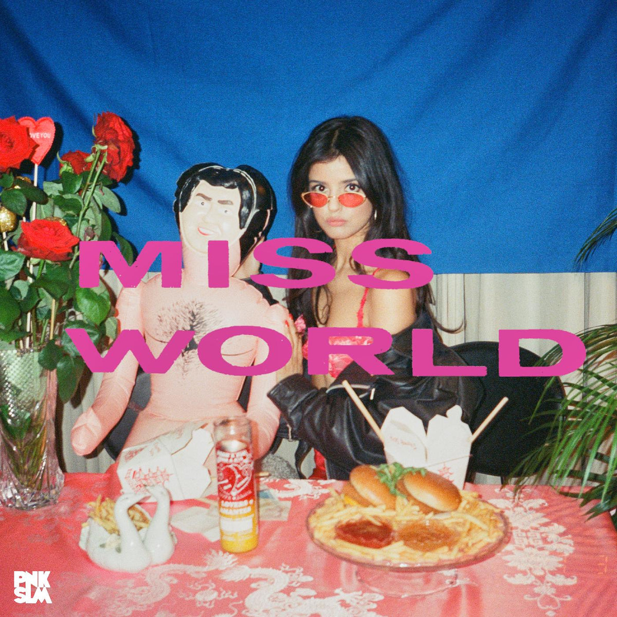 Miss World - Keeping Up With Miss World | Vinyl