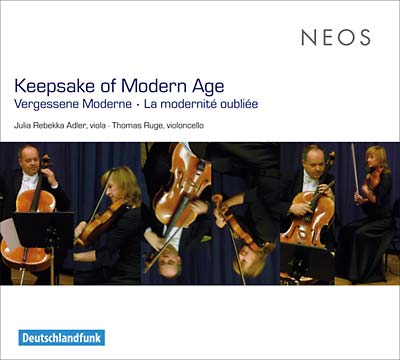 VA - Keepsafe Of Modern Age | CD