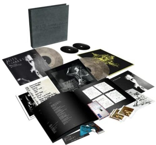 Keith Richards - Main Offender (Limited Edition, Deluxe Edition) (Box Set) | Vinyl