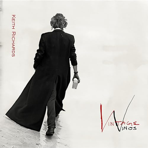 Keith Richards - Vintage Vinos | Vinyl