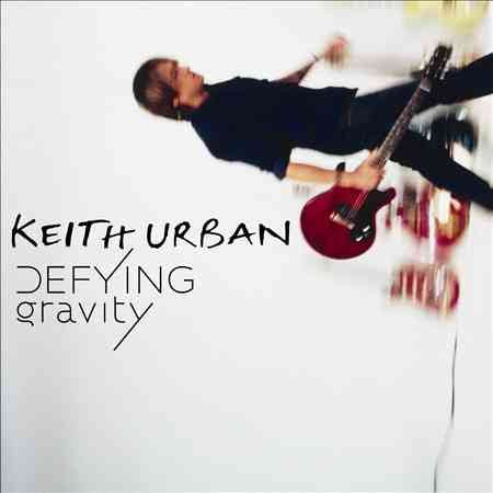 Keith Urban - DEFYING GRAVITY | CD