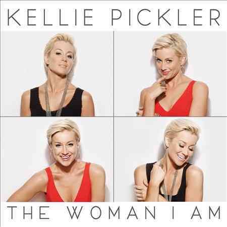 Kellie Pickler - The Woman I Am | CD