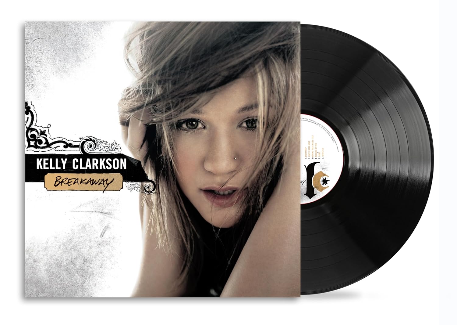 Kelly Clarkson | Breakaway | Vinyl