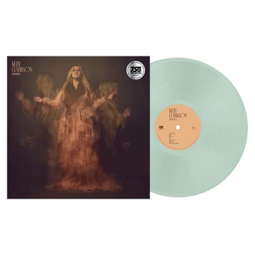 Kelly Clarkson | Chemistry (Clear Vinyl, Coke Bottle Green) | Vinyl