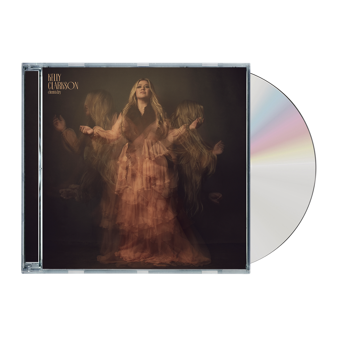 Kelly Clarkson | chemistry | CD