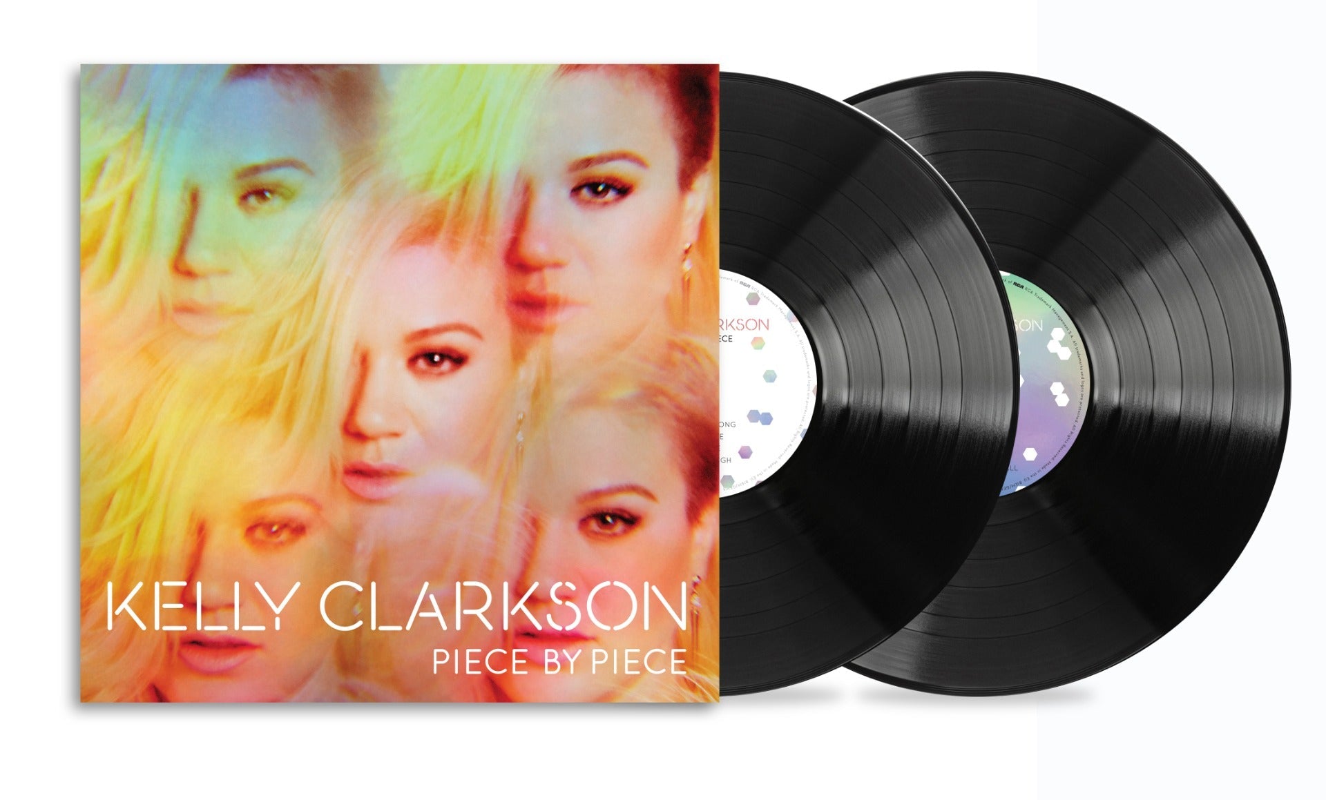 Kelly Clarkson - Piece By Piece | Vinyl