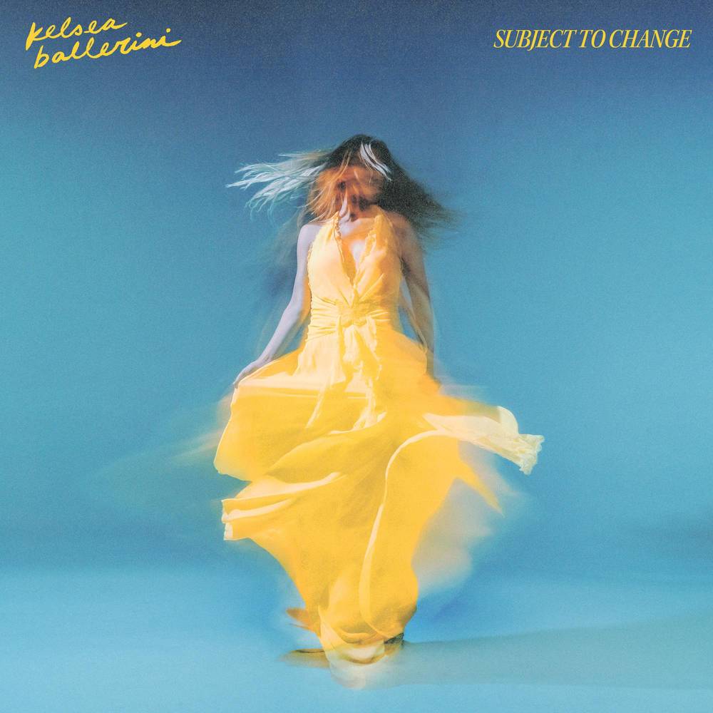 Kelsea Ballerini - Subject To Change (Limited Edition, Indie Exclusive, Autographed / Star Signed) | CD